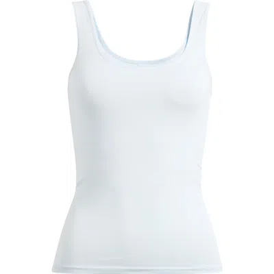 NORDSTROM NORDSTROM SEAMLESS SQUARE NECK TANK