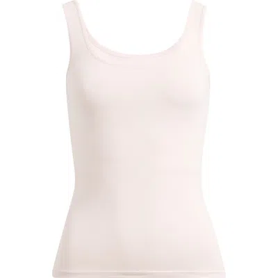 Nordstrom Seamless Square Neck Tank In Neutral