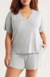Nordstrom Serene Jersey Shortie Pajamas