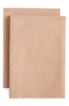 Nordstrom Set Of 2 Organic Cotton Flannel Pillowcases