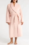 Nordstrom Shawl Collar Plush Robe