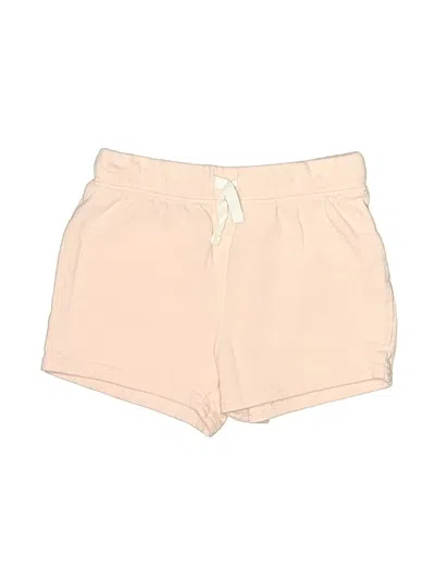 Pre-owned Nordstrom Kids' Shorts In Brown