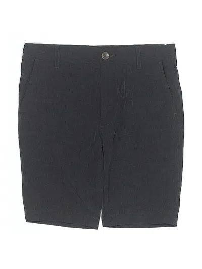Pre-owned Nordstrom Kids' Shorts In Gray