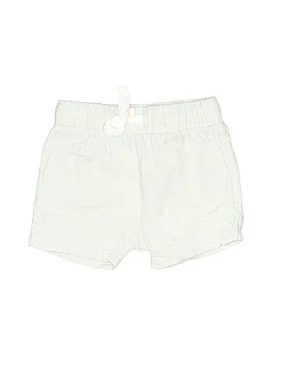 Pre-owned Nordstrom Babies' Shorts In Green