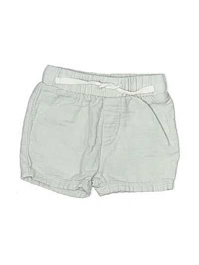 Pre-owned Nordstrom Babies' Shorts In Green