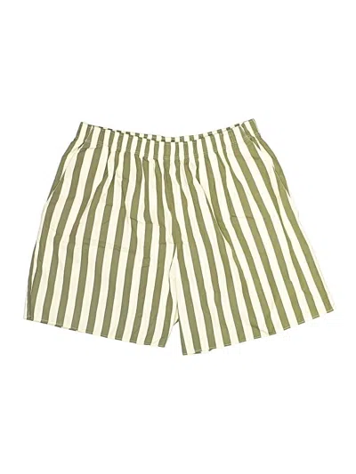 Pre-owned Nordstrom Shorts In Green