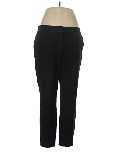Pre-owned Nordstrom Signature Active Pants In Black
