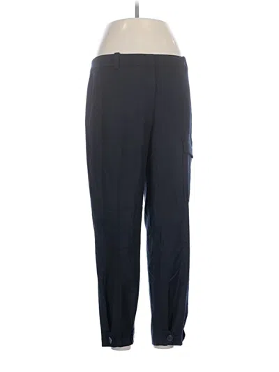 Pre-owned Nordstrom Signature Active Pants In Blue