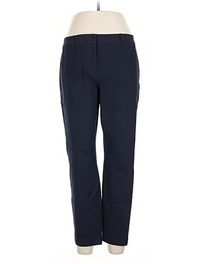 Pre-owned Nordstrom Signature Dress Pants In Blue