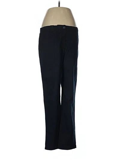 Pre-owned Nordstrom Signature Dress Pants In Blue