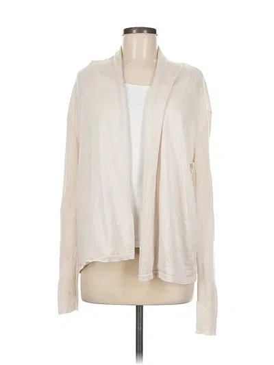 Pre-owned Nordstrom Signature Kimono In White