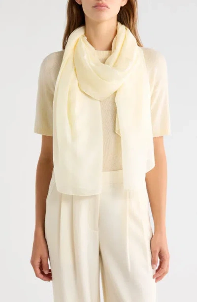 Nordstrom Silk Scarf In Pattern