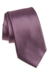 Nordstrom Silk Tie In Pink