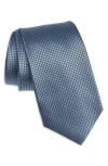 Nordstrom Silk Tie In Blue