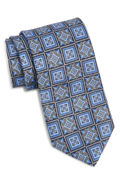 Nordstrom Silk Tie In Multi