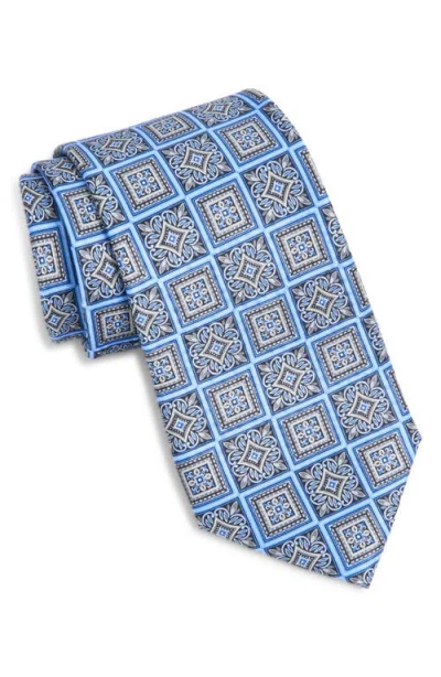 Nordstrom Silk Tie In Multi