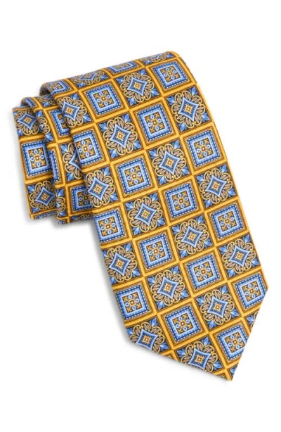 Nordstrom Silk Tie In Multi