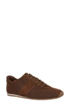 Nordstrom Sirri Openwork Low Top Sneaker In Multi