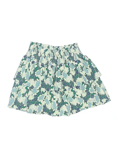 Pre-owned Nordstrom Kids' Skirt In Blue