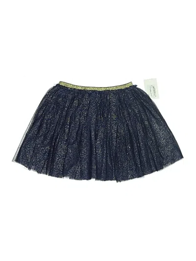 Pre-owned Nordstrom Kids' Skirt In Blue