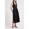 Nordstrom Sleeveless Midi Dress