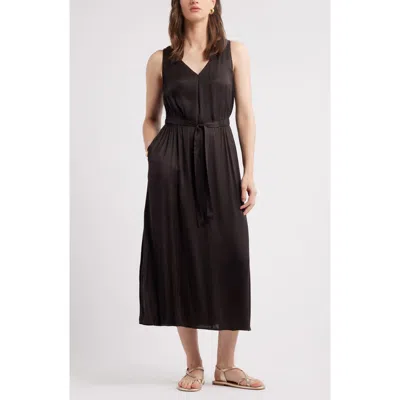 Nordstrom Sleeveless Midi Dress