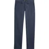 Nordstrom Slim Fit Coolmax® Flat Front Performance Chinos In Blue