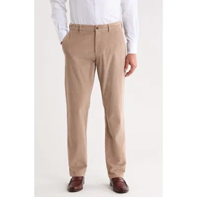 Nordstrom Slim Fit Corduroy Pants In Fungi