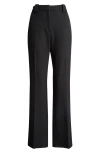 NORDSTROM NORDSTROM BOOTCUT LEG TROUSER PANTS