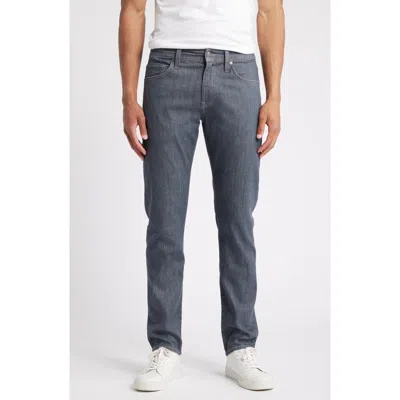 Nordstrom Slim Straight Leg Jeans In Black