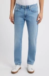 Nordstrom Slim Straight Leg Jeans In Bleached Light Blue