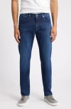 NORDSTROM NORDSTROM SLIM STRAIGHT LEG JEANS