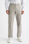 Nordstrom Slim Stretch Cotton Chinos In Gray