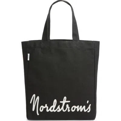 Nordstrom Small 125th Anniversary Tote In Black