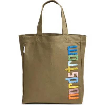 Nordstrom Small 125th Anniversary Tote In Brown