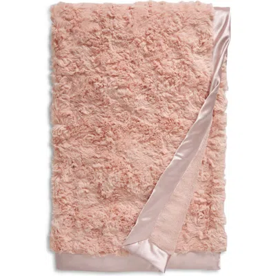 Nordstrom So Soft Baby Blanket In Pink Lotus
