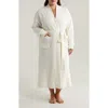 Nordstrom So Soft Robe In Ivory Egret