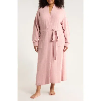 Nordstrom So Soft Robe In Pink