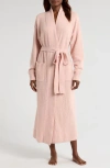 Nordstrom So Soft Robe In Pink Smoke