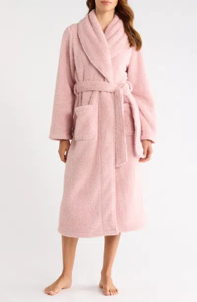 Nordstrom Soft Plush Robe In Multi