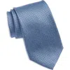 Nordstrom Solid Silk Tie In Gold