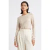 Nordstrom Sparkle Crewneck Sweater