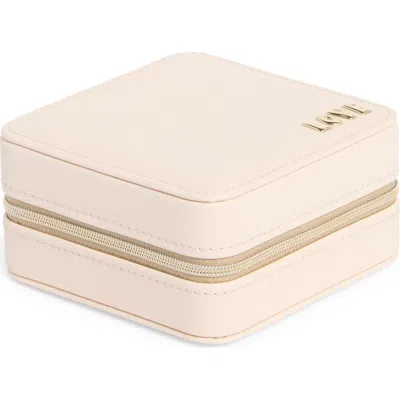 Nordstrom Square Jewelry Box