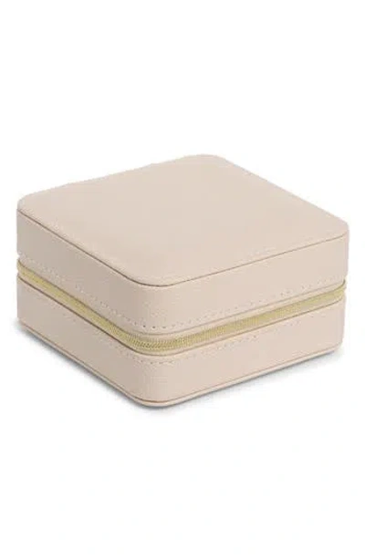 Nordstrom Square Zip Jewelry Box