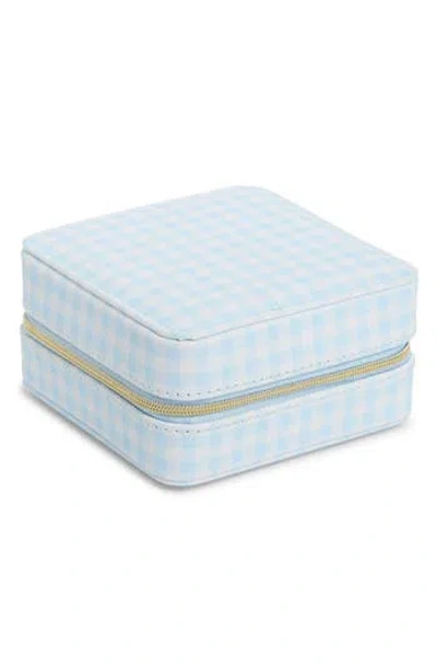 Nordstrom Square Zip Jewelry Box