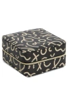 Nordstrom Square Zip Jewelry Box In Multi