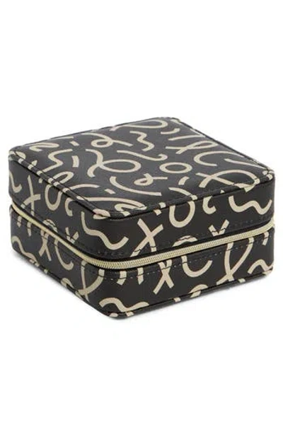 Nordstrom Square Zip Jewelry Box