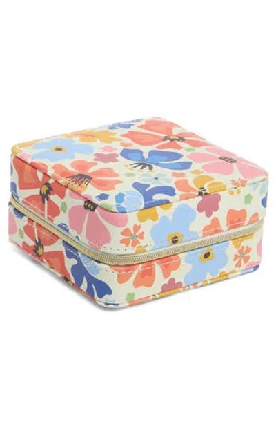 Nordstrom Square Zip Jewelry Box