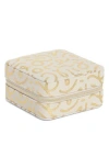 Nordstrom Square Zip Jewelry Box In Neutral