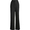 Nordstrom Straight Leg Pants In Black